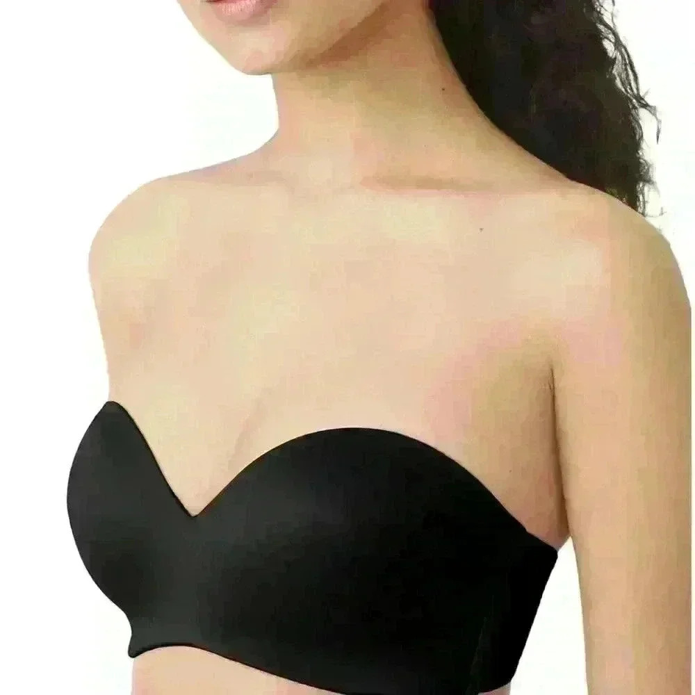 NEW! B. Tempt’d Future Foundation Wireless Strapless Bra - Picture 2 of 7